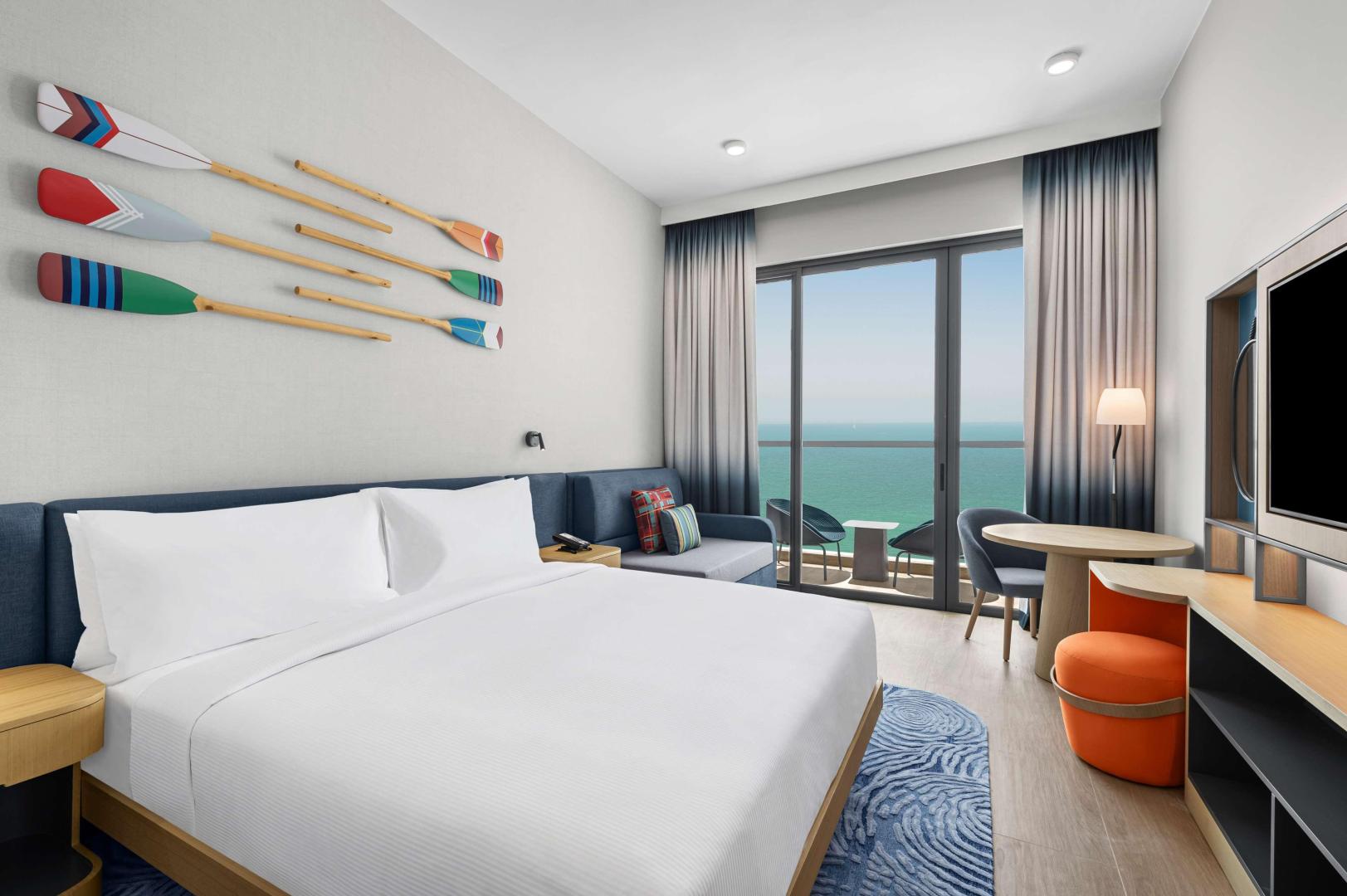 Hampton by Hilton Marjan Island foto 40