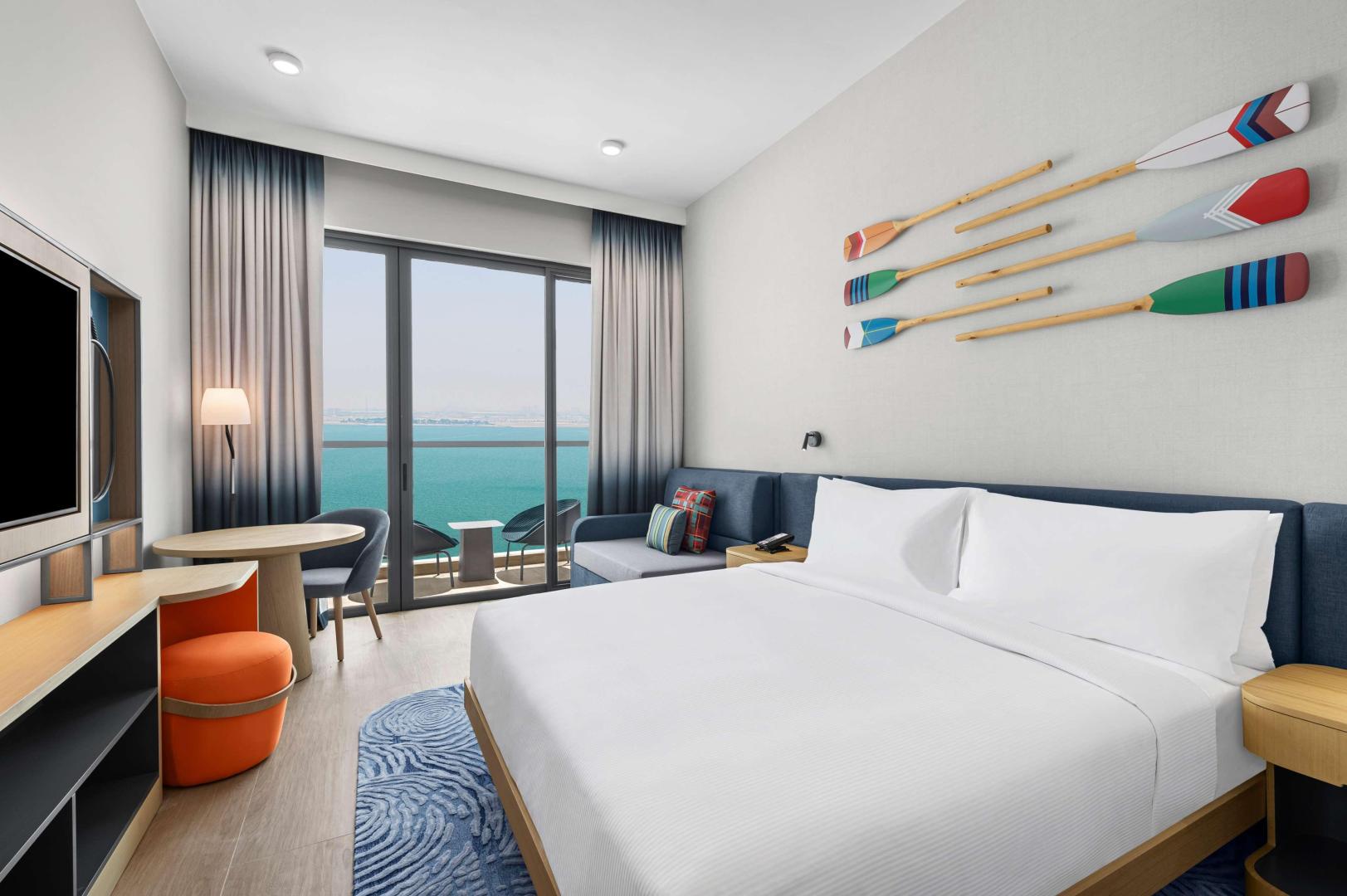 Hampton by Hilton Marjan Island foto 42