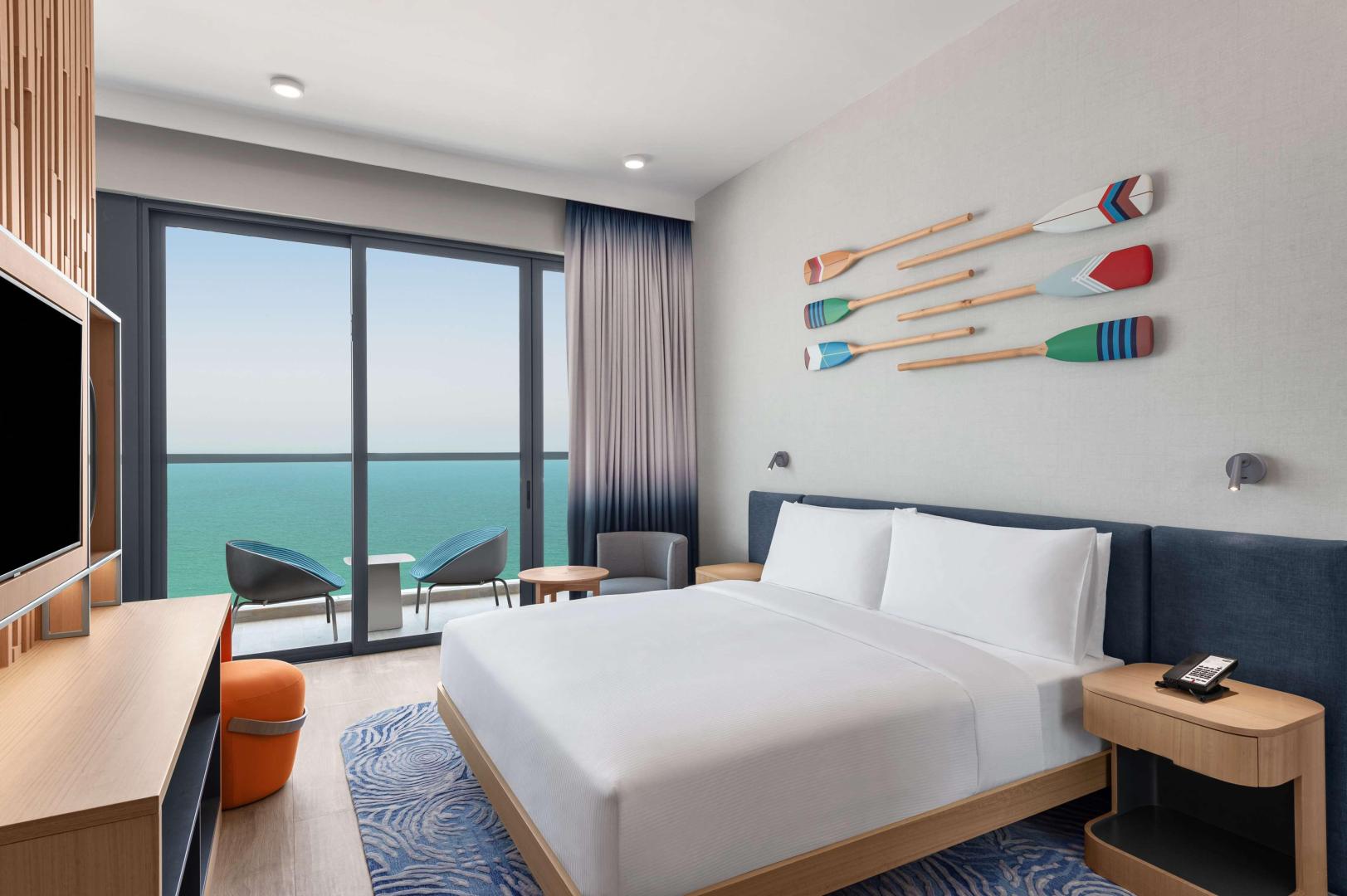Hampton by Hilton Marjan Island foto 10