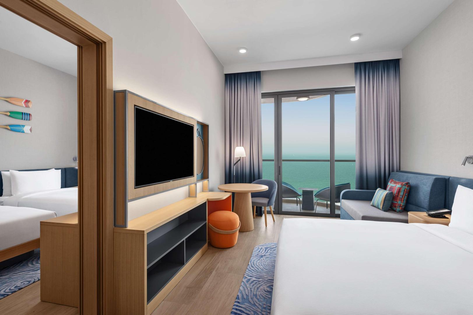 Hampton by Hilton Marjan Island foto 11