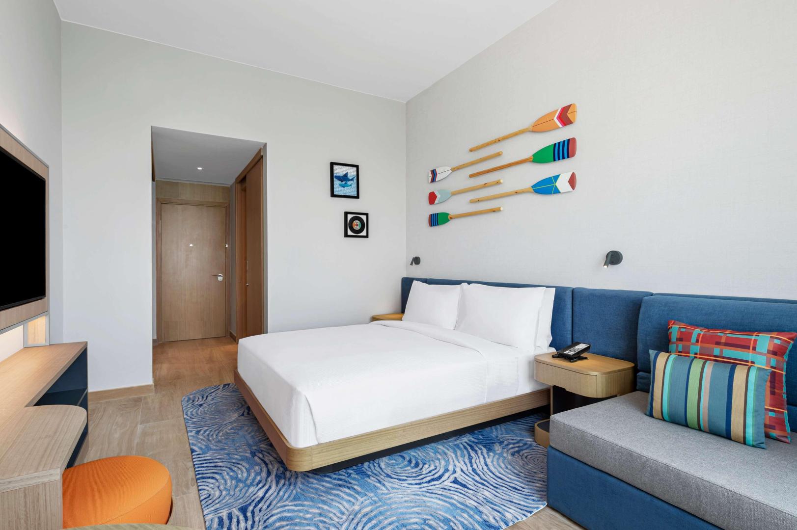 Hampton by Hilton Marjan Island foto 44