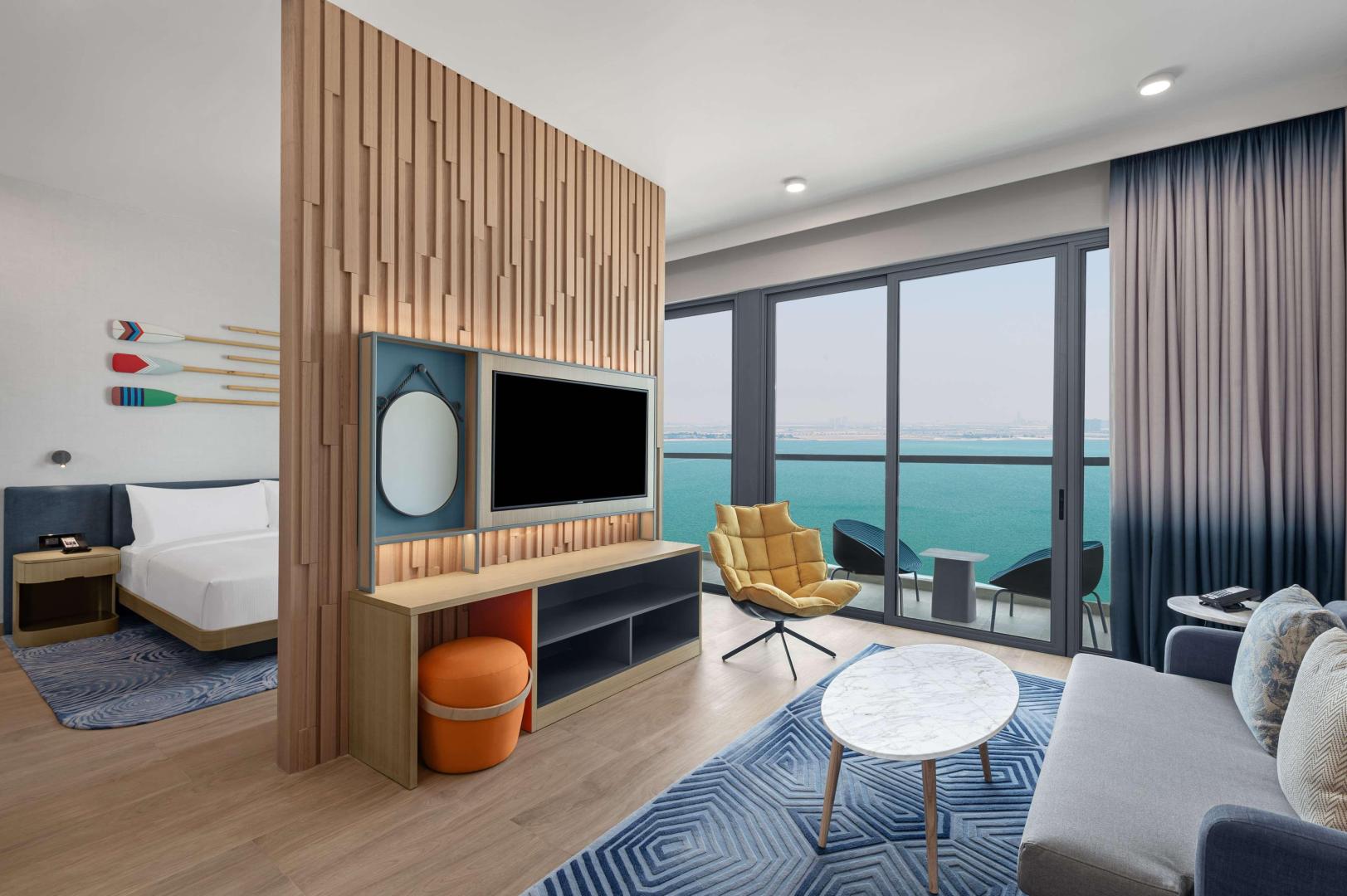 Hampton by Hilton Marjan Island foto 45