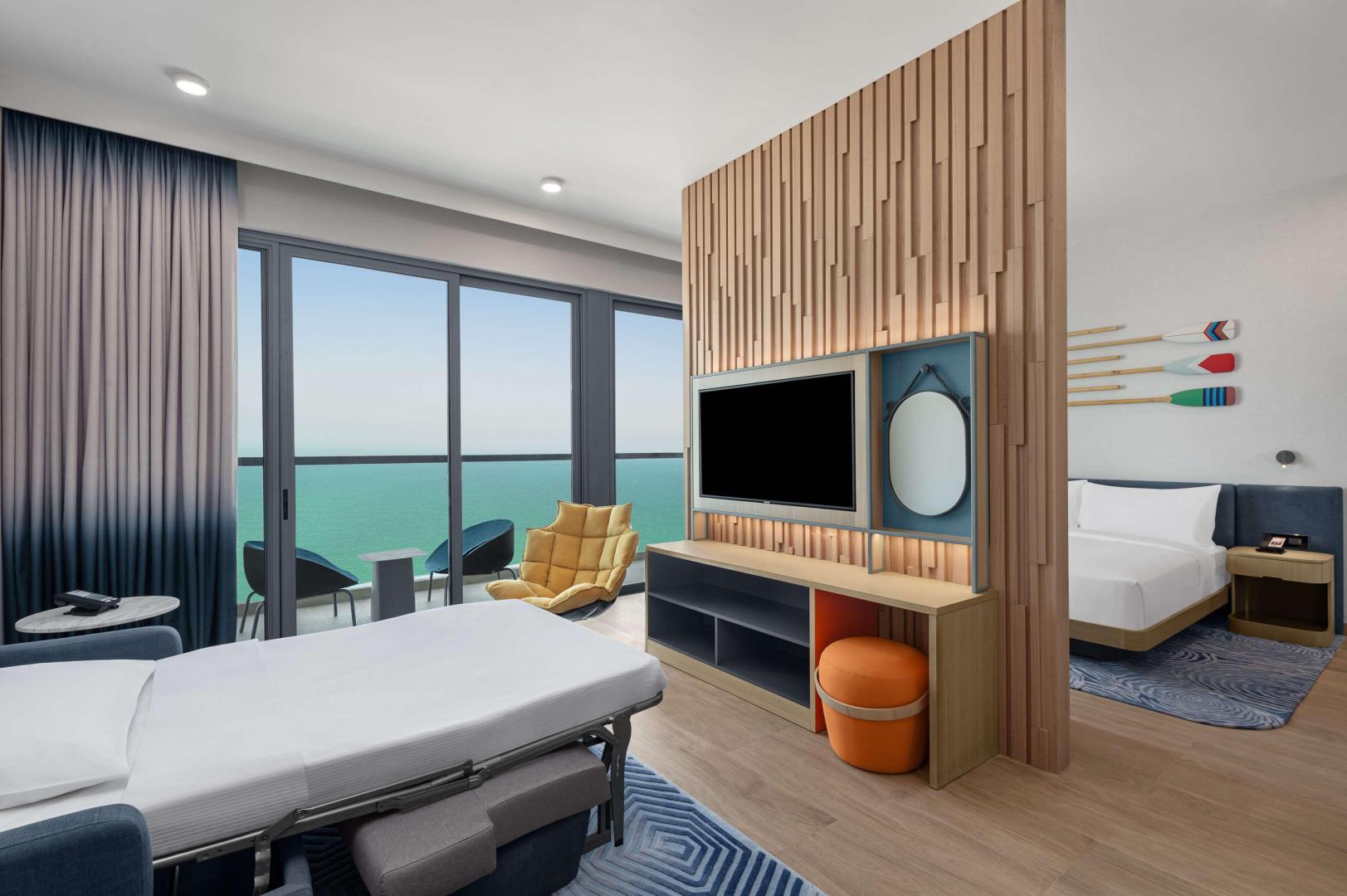 Hampton by Hilton Marjan Island foto 27