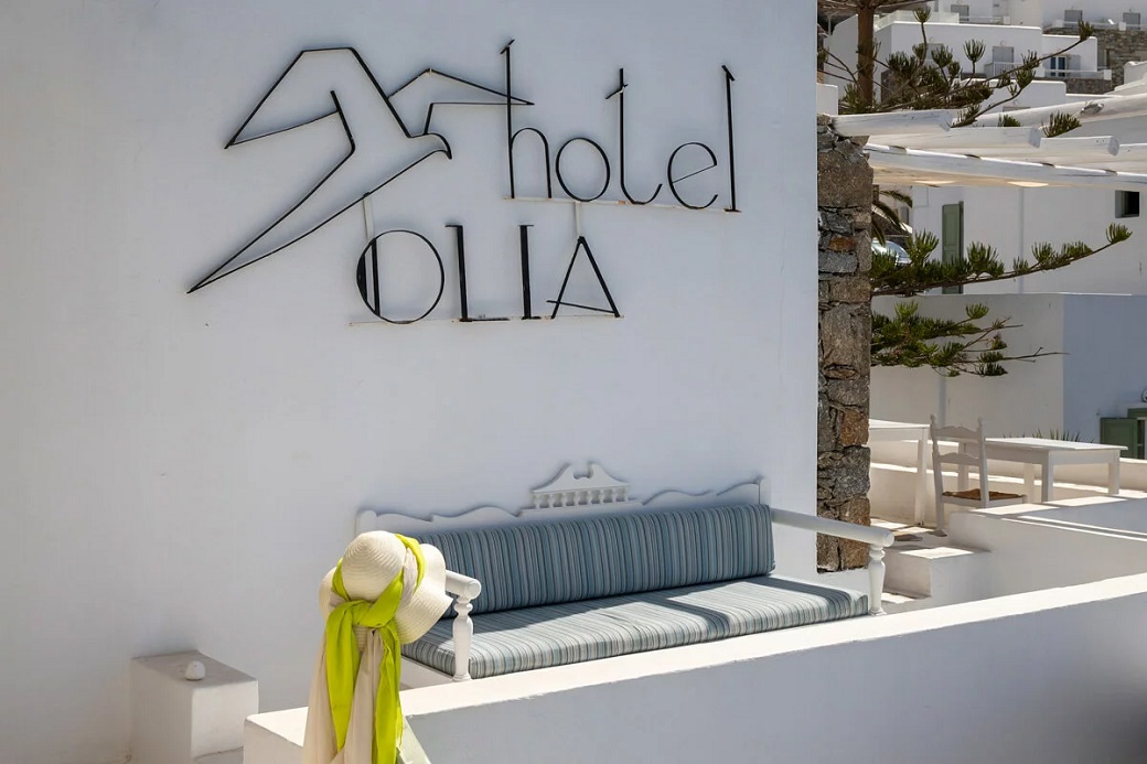Olia Hotel image 3