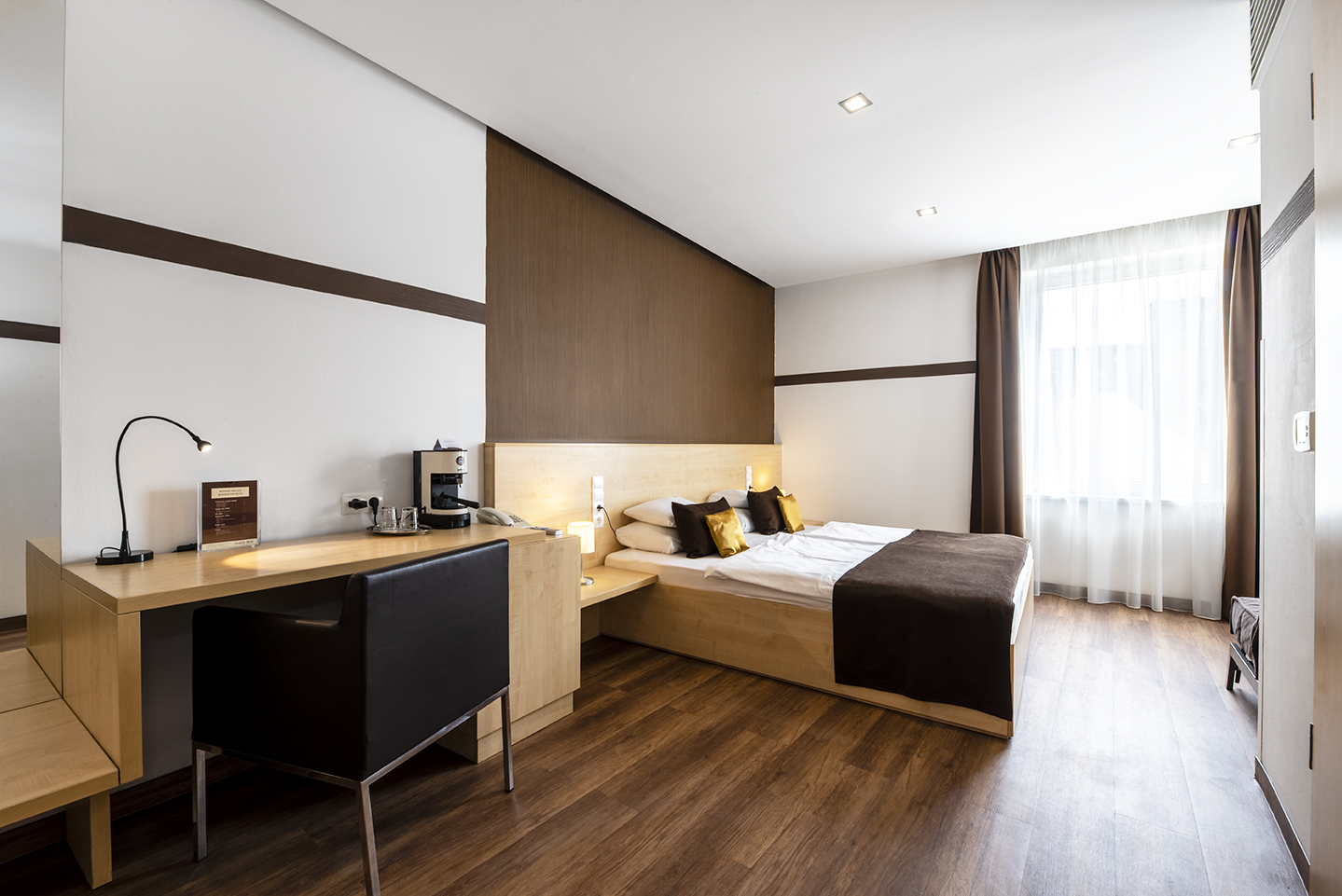 Promenade City Hotel foto 14
