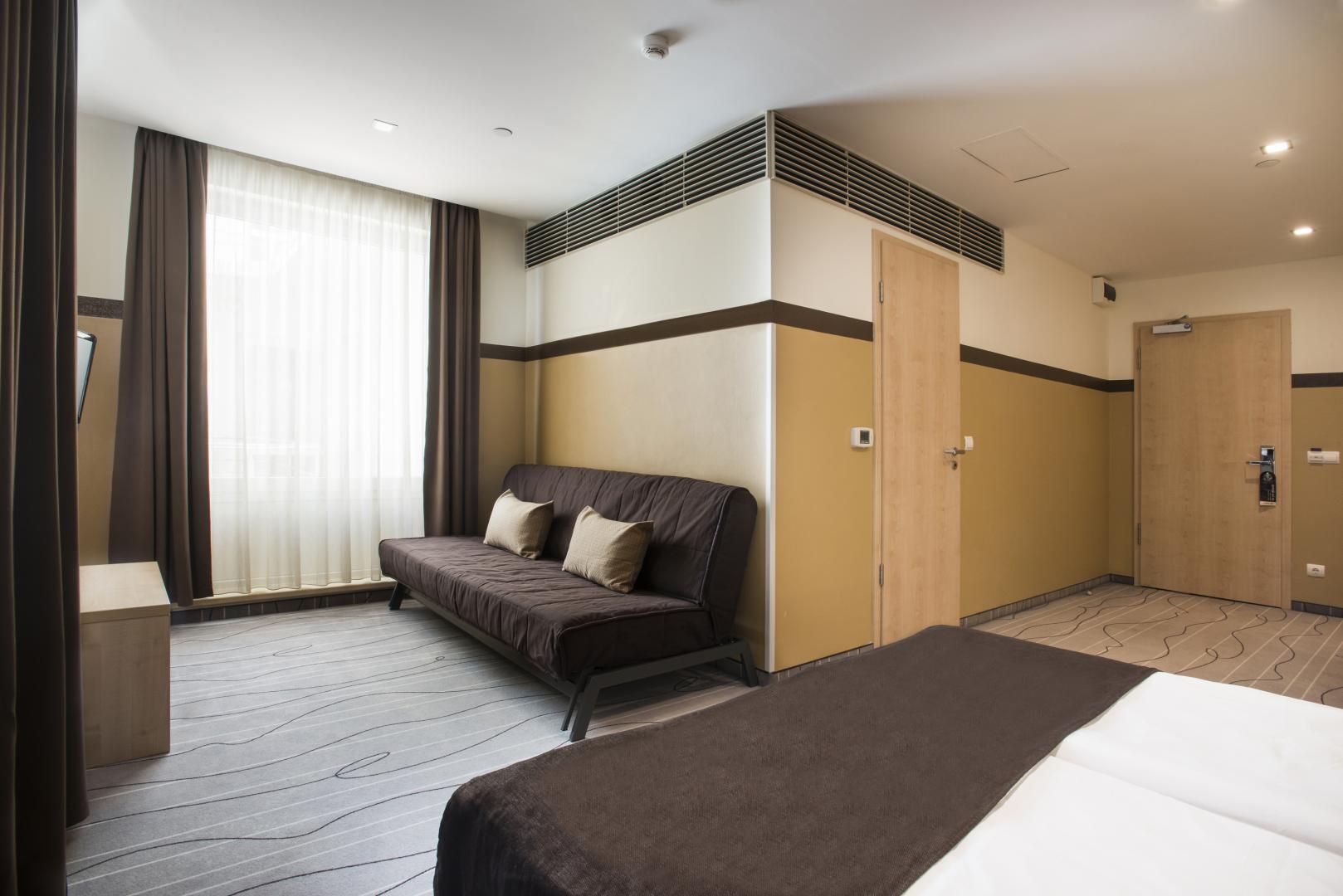 Promenade City Hotel foto 19