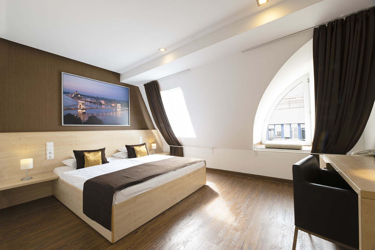 Promenade City Hotel foto 9