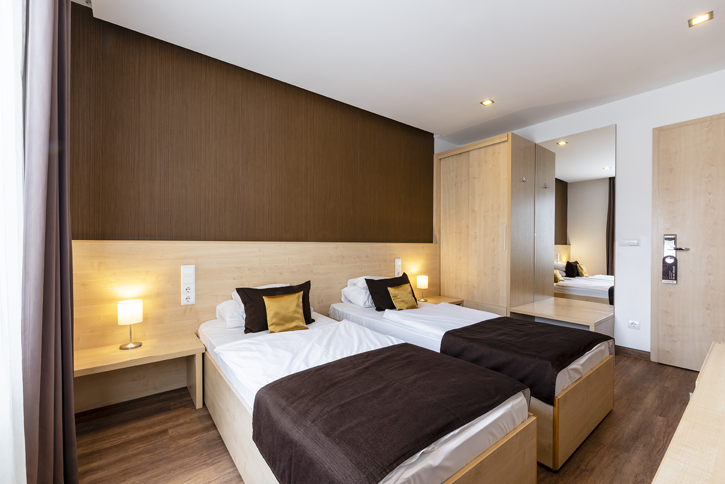 Promenade City Hotel foto 15