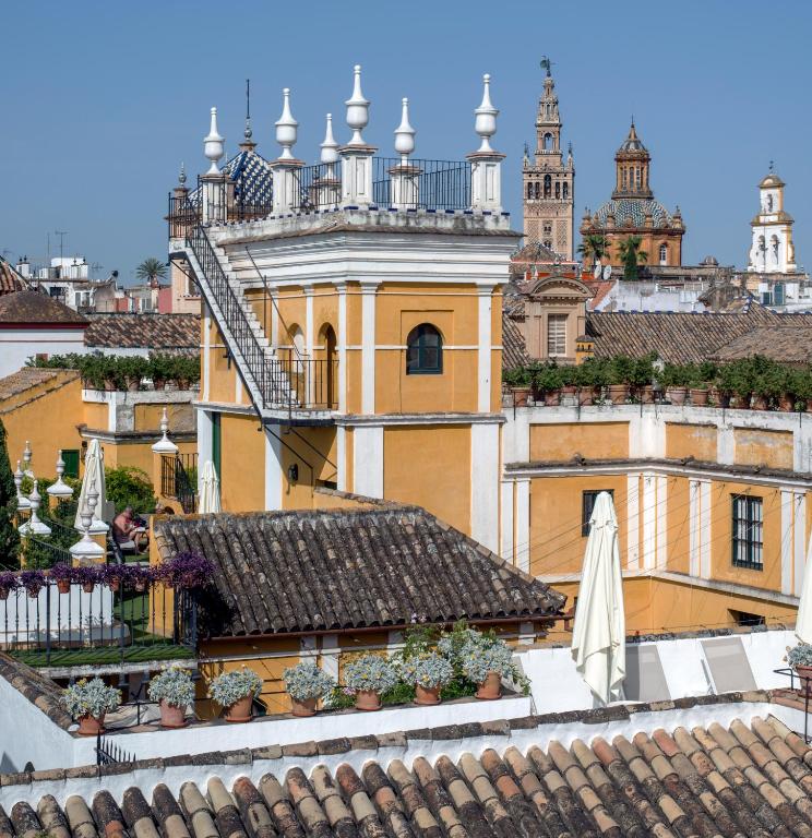 Las Casas De La Judería Sevilla foto 12