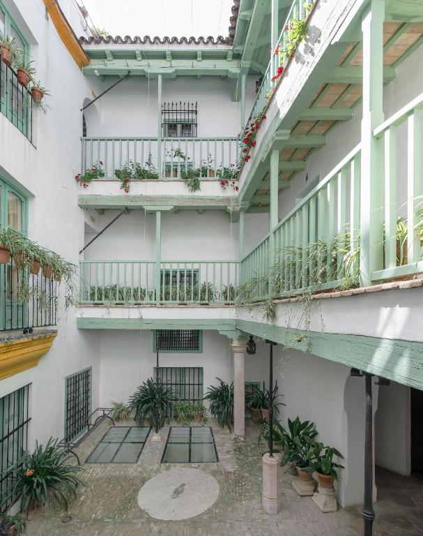 Las Casas De La Judería Sevilla foto 9