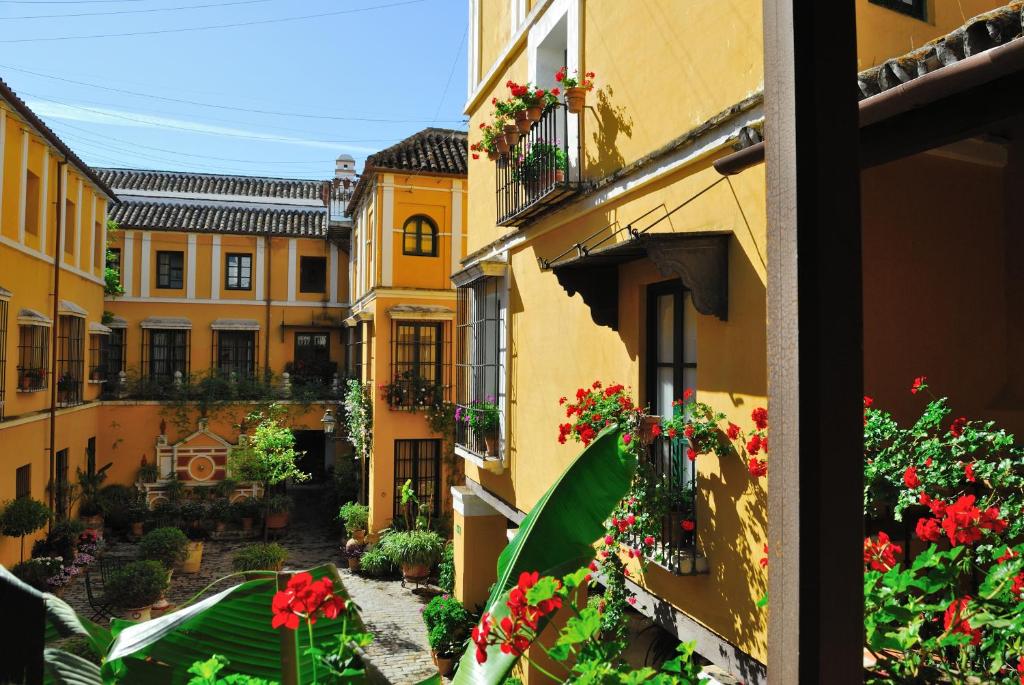 Las Casas De La Judería Sevilla foto 19