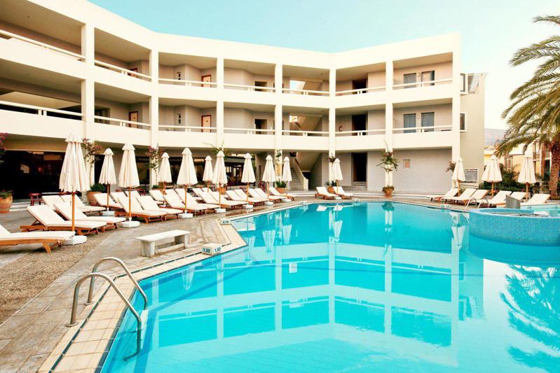Pearl Beach Hotel in Rethymno - foto 2