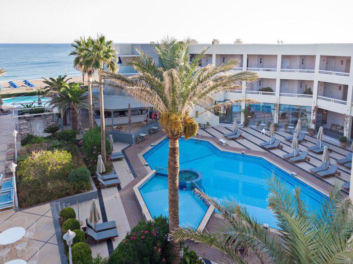 Pearl Beach Hotel in Rethymno - foto 3