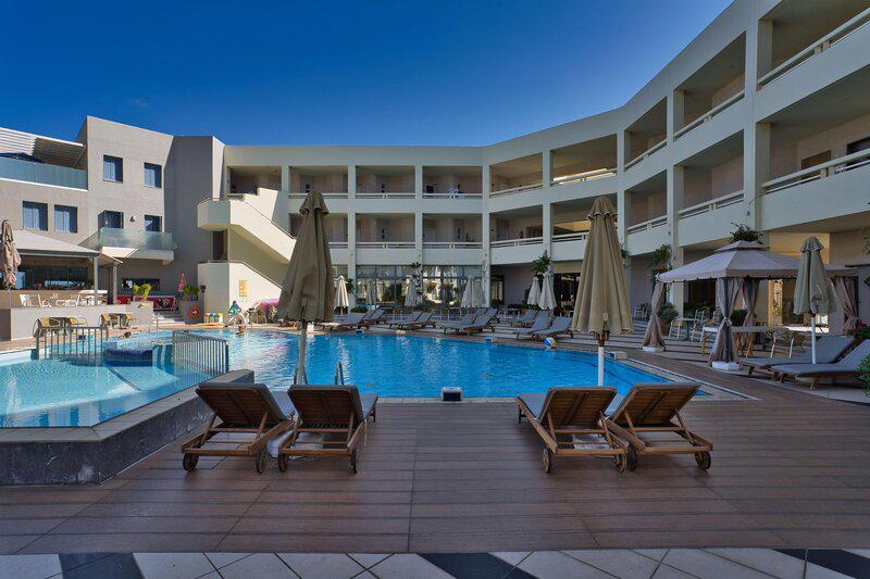 Pearl Beach Hotel in Rethymno - foto 4