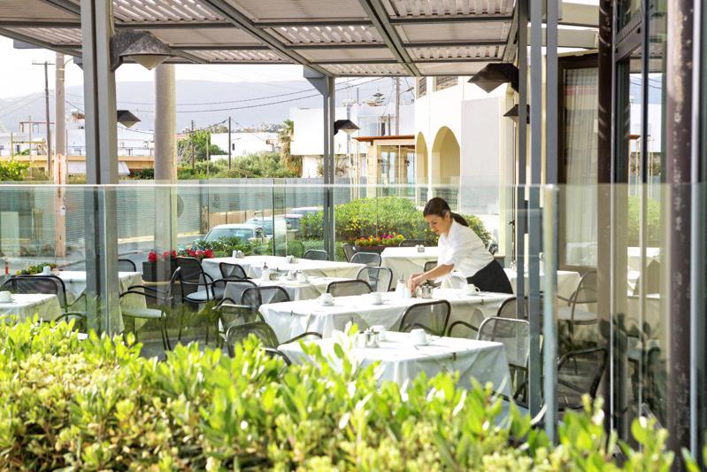 Pearl Beach Hotel in Rethymno - foto 5