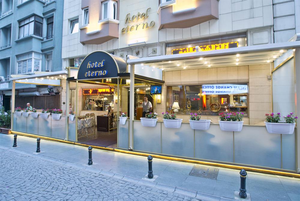 Peak Star Otel foto 8