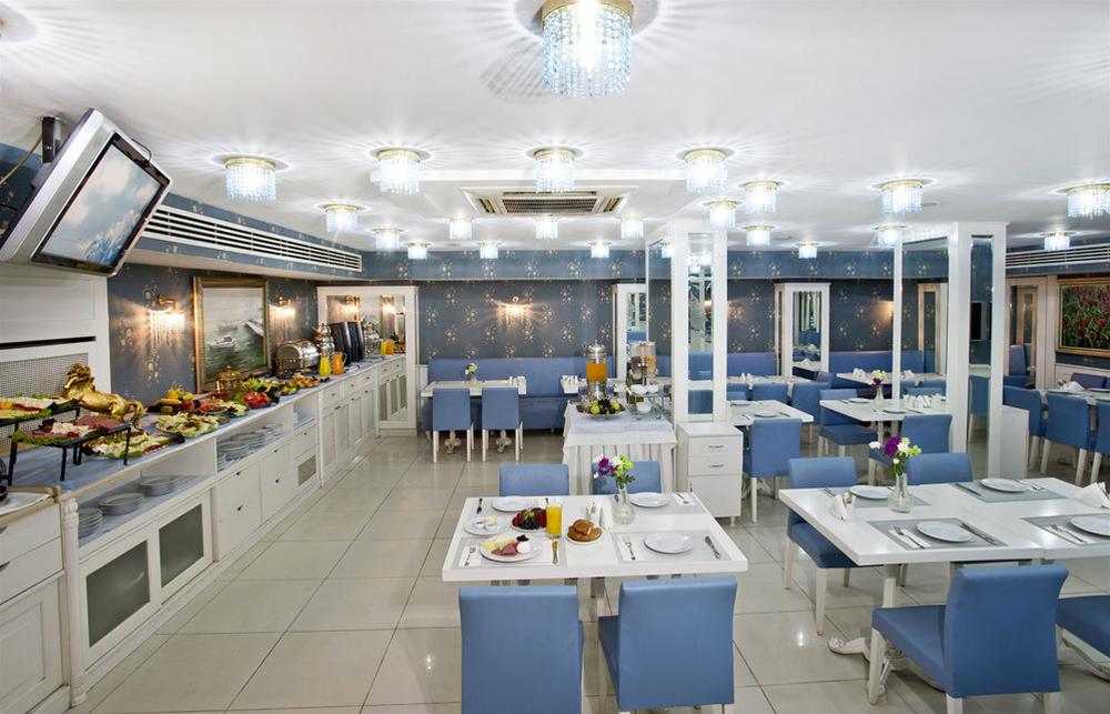 Peak Star Otel foto 6