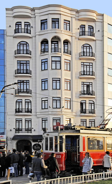 Taxim Hill Hotel foto 10