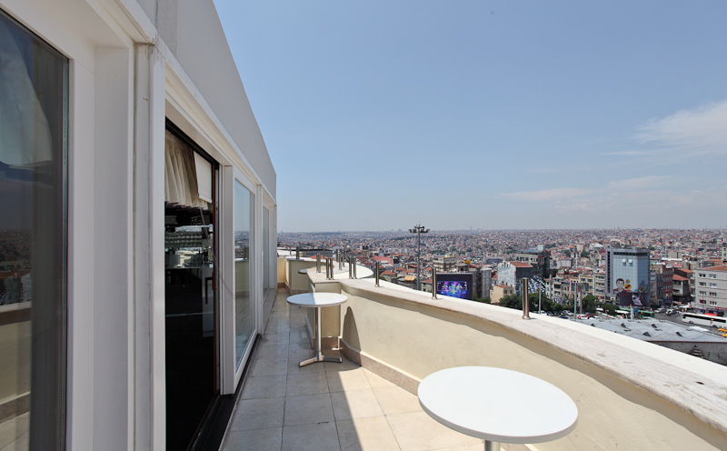 Taxim Hill Hotel foto 6