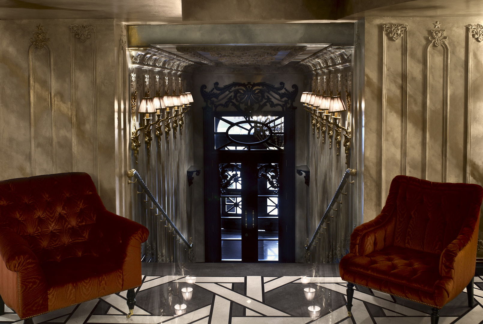 Taxim Hill Hotel foto 14