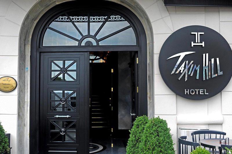 Taxim Hill Hotel in Istanbul - foto 3