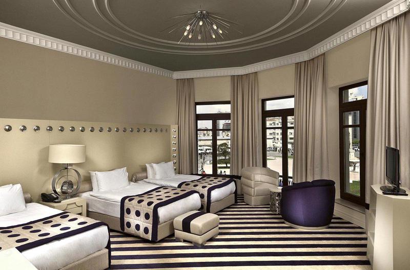 Taxim Hill Hotel in Istanbul - foto 4