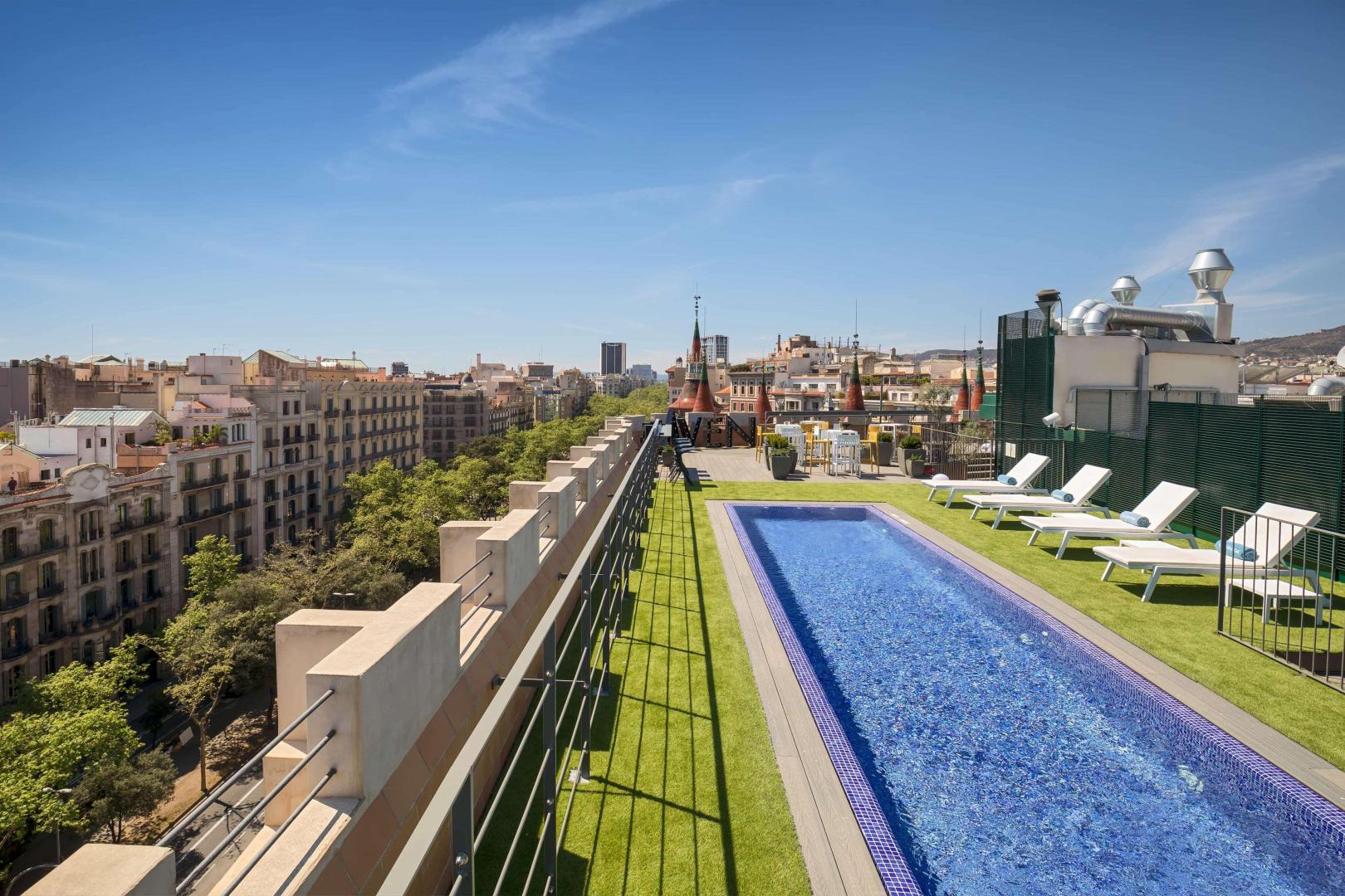 Occidental Diagonal 414