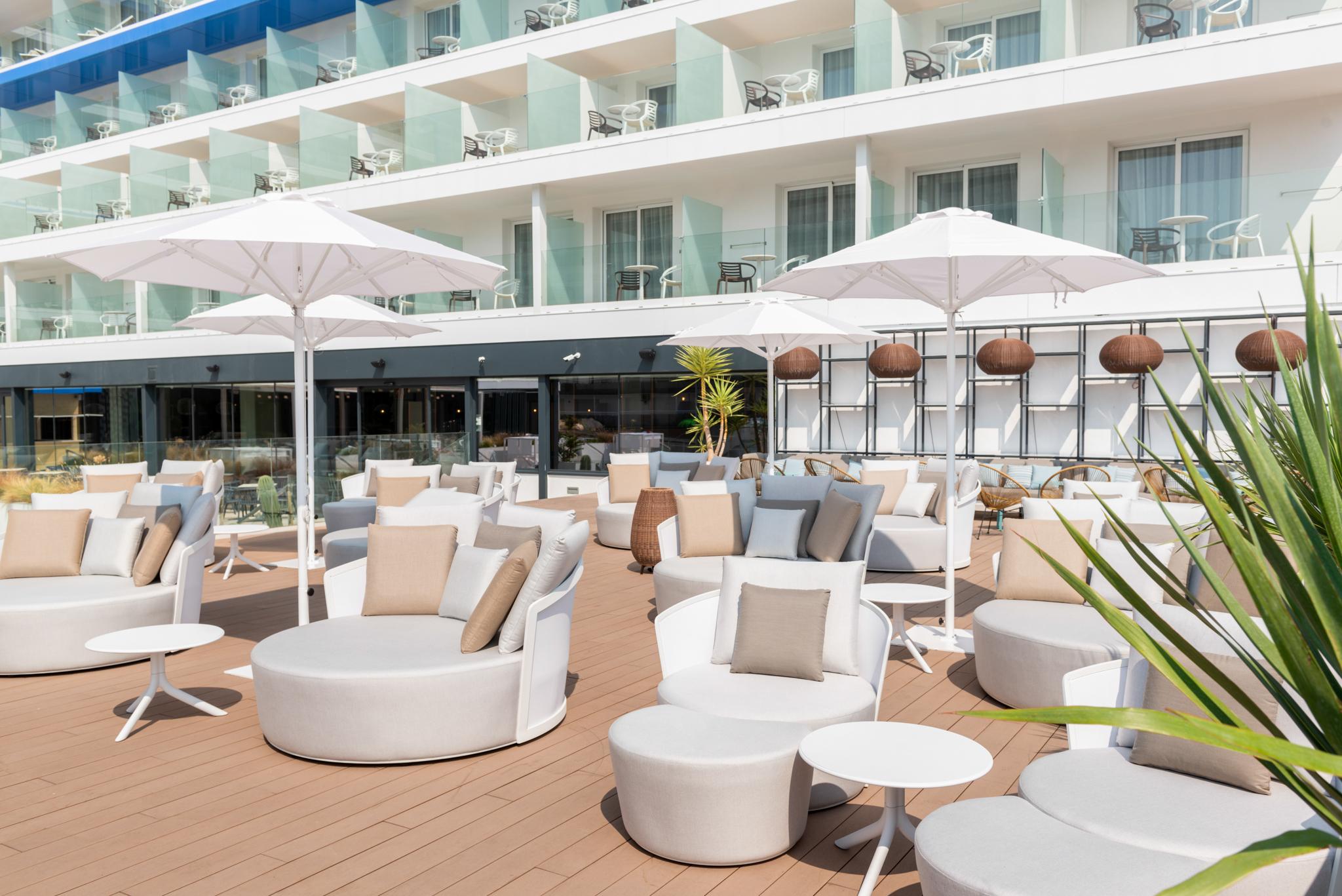 L'Azure Hotel foto 10