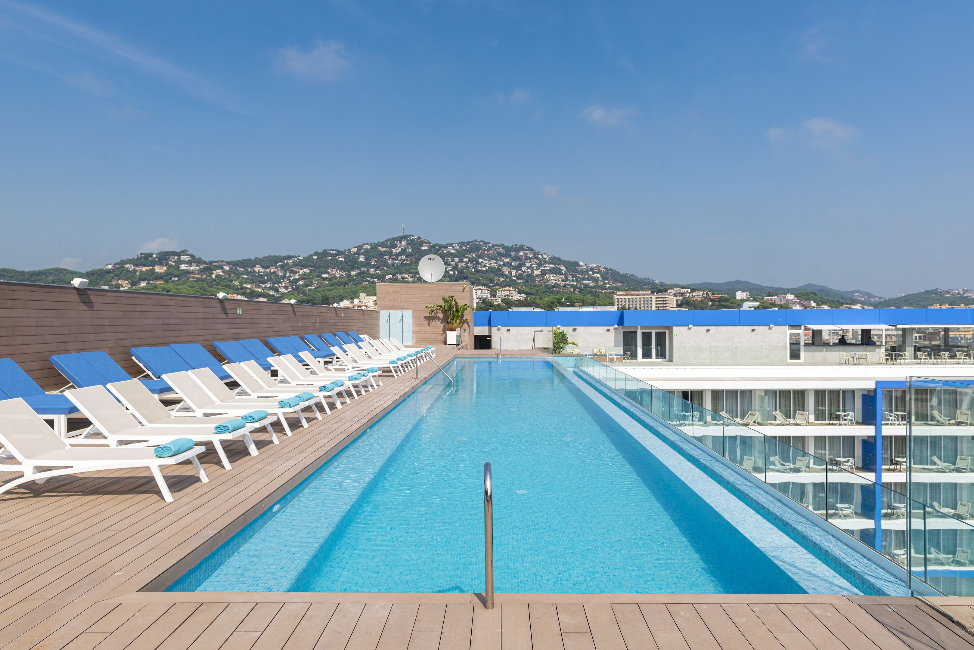L'Azure Hotel foto 22