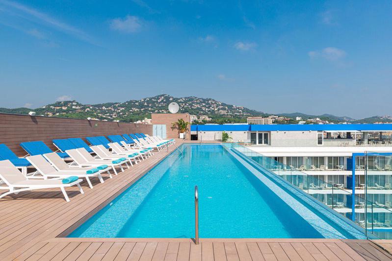 L'Azure Hotel foto 2