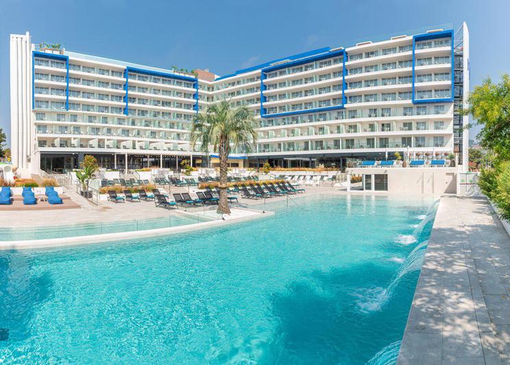 L'Azure Hotel foto 4