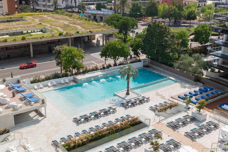 L'Azure Hotel in Lloret de Mar - foto 5