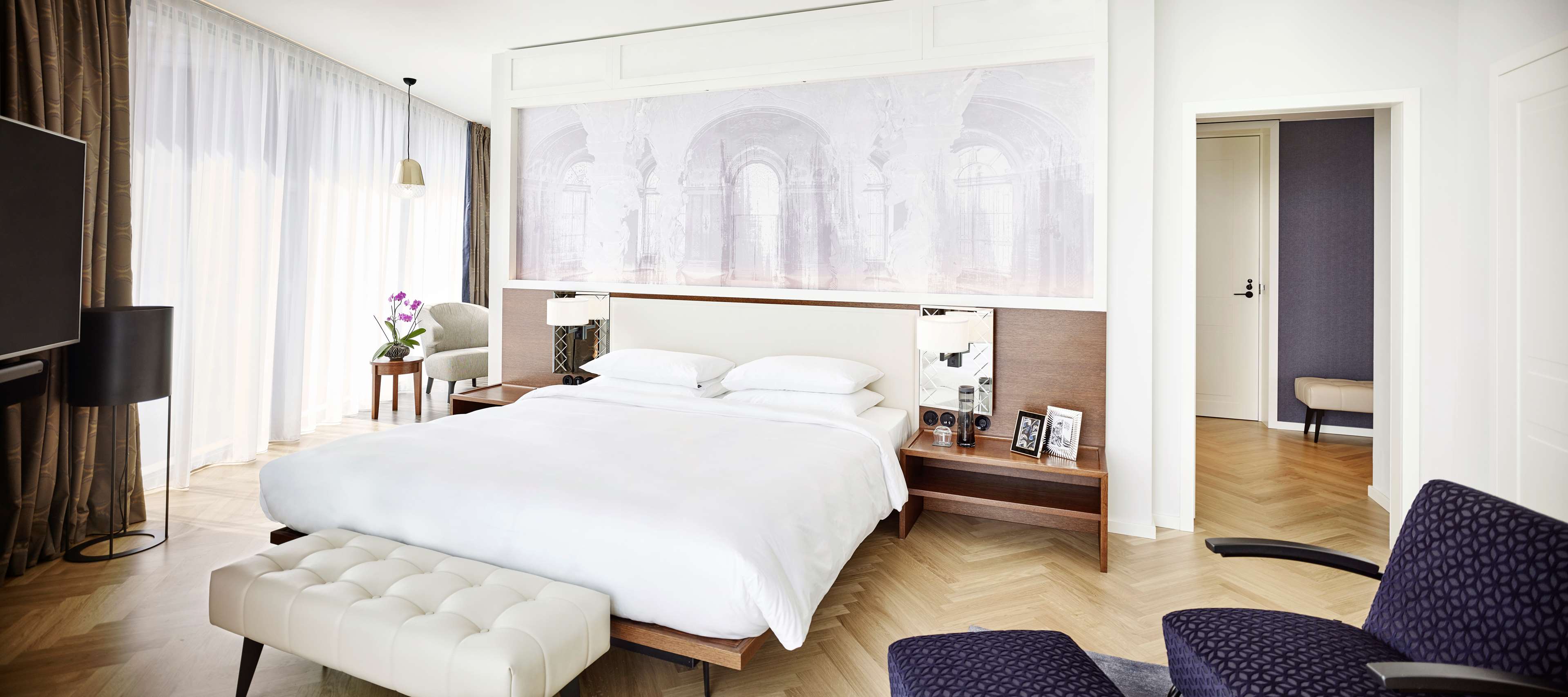 Andaz Vienna Am Belvedere foto 16