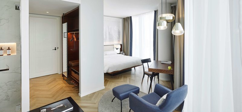 Andaz Vienna Am Belvedere foto 6