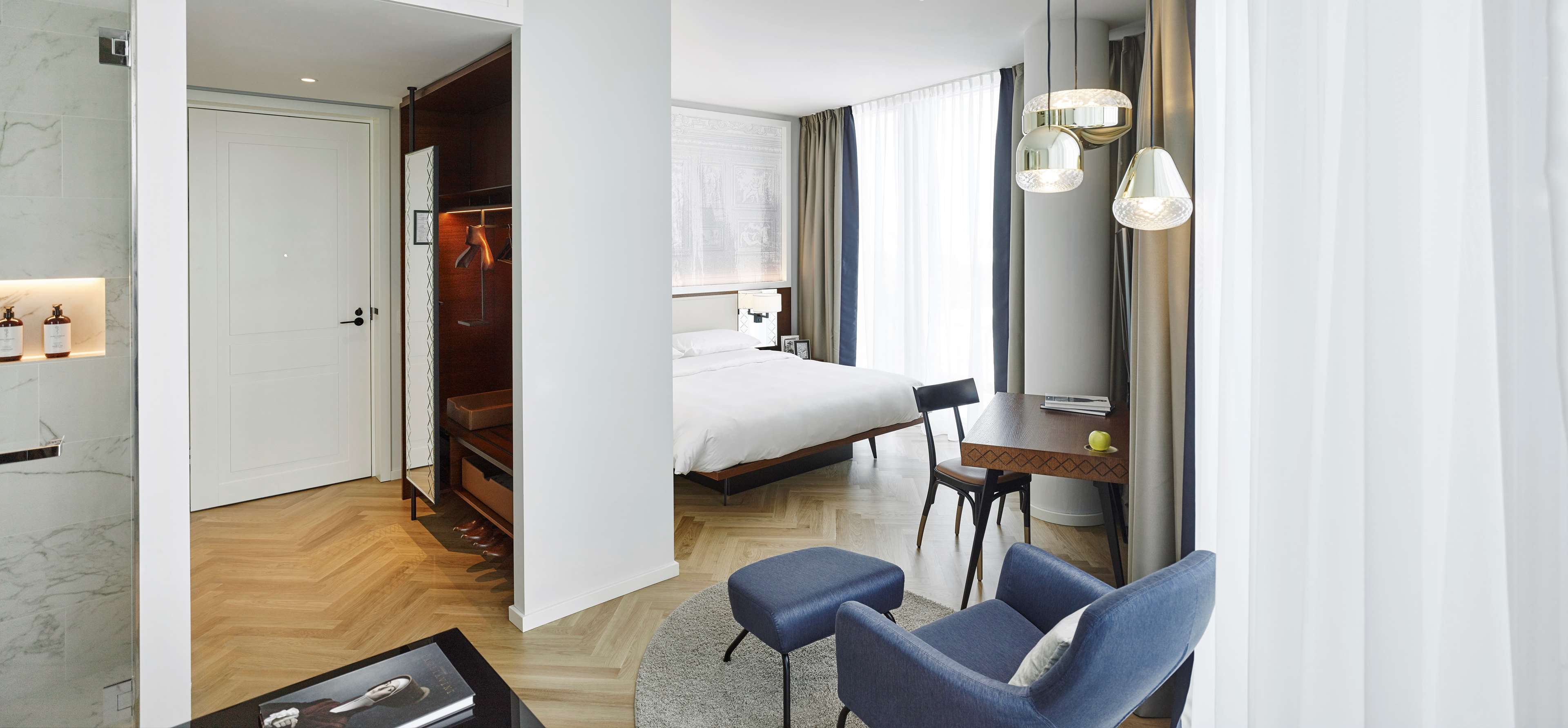 Andaz Vienna Am Belvedere foto 8