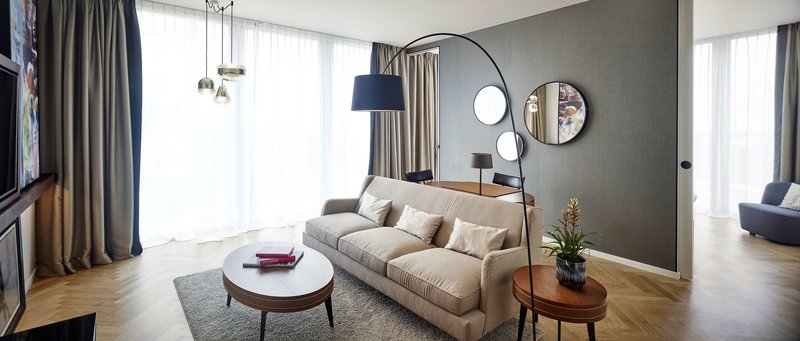 Andaz Vienna Am Belvedere foto 10