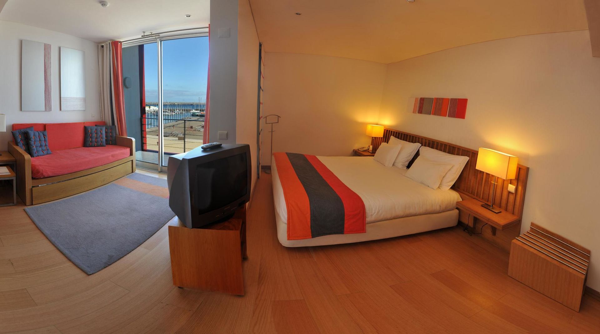 Hotel Praia Marina by Ridan Hotels foto 10