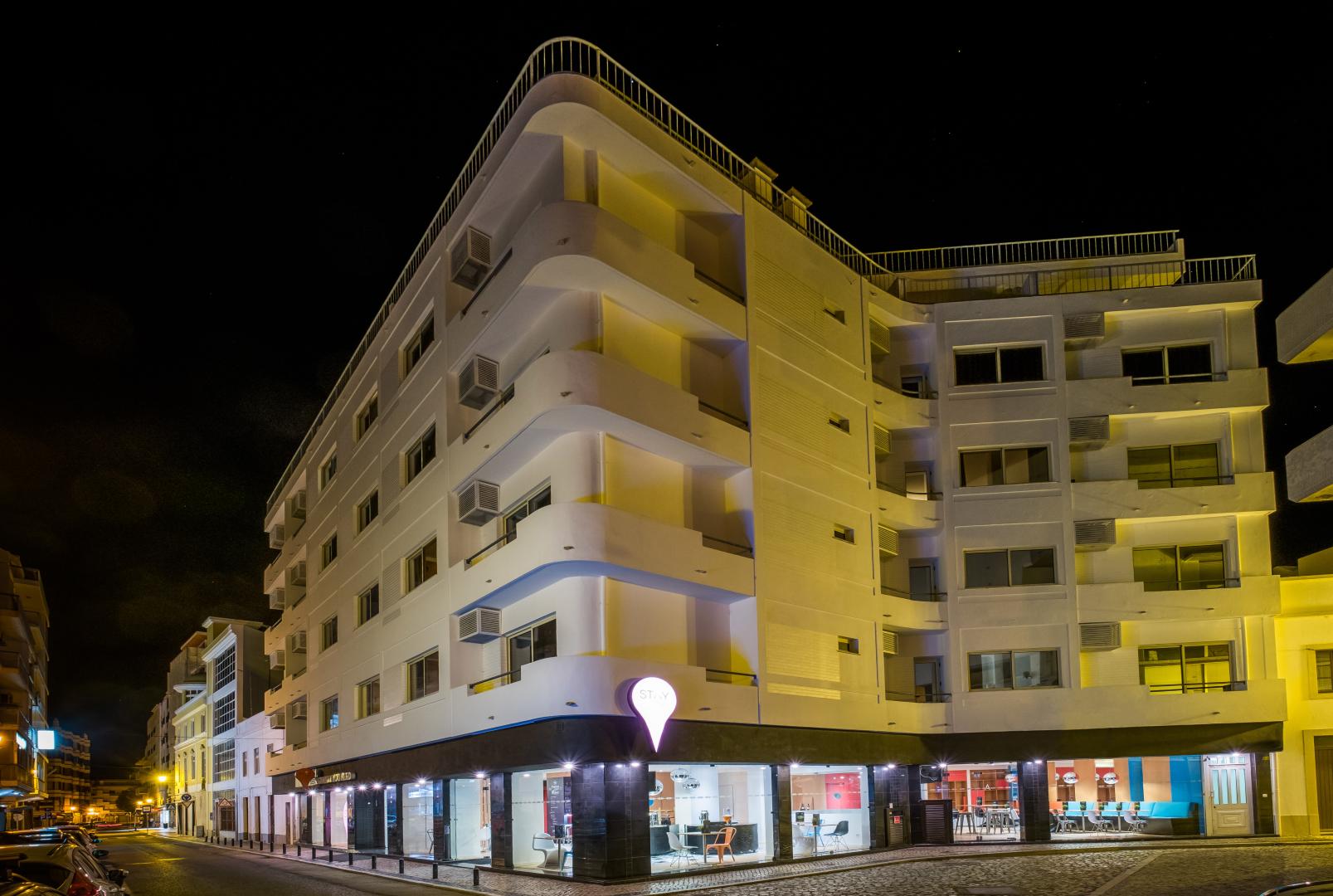 Stay Hotel Faro Centro foto 18