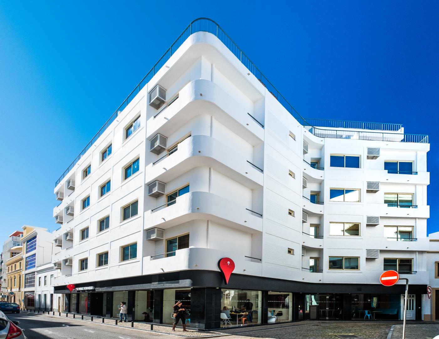 Stay Hotel Faro Centro foto 27