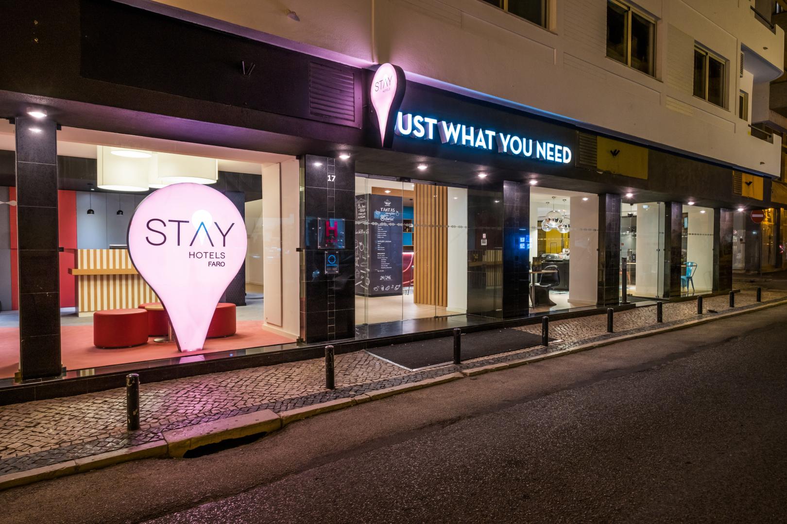Stay Hotel Faro Centro foto 35