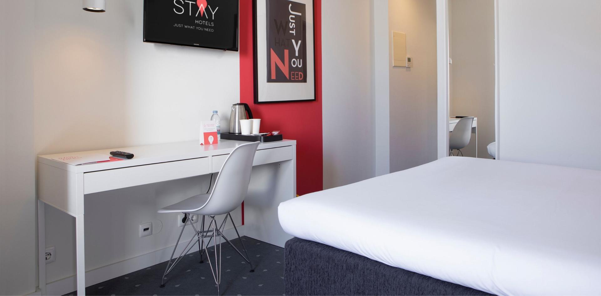 Stay Hotel Faro Centro foto 14