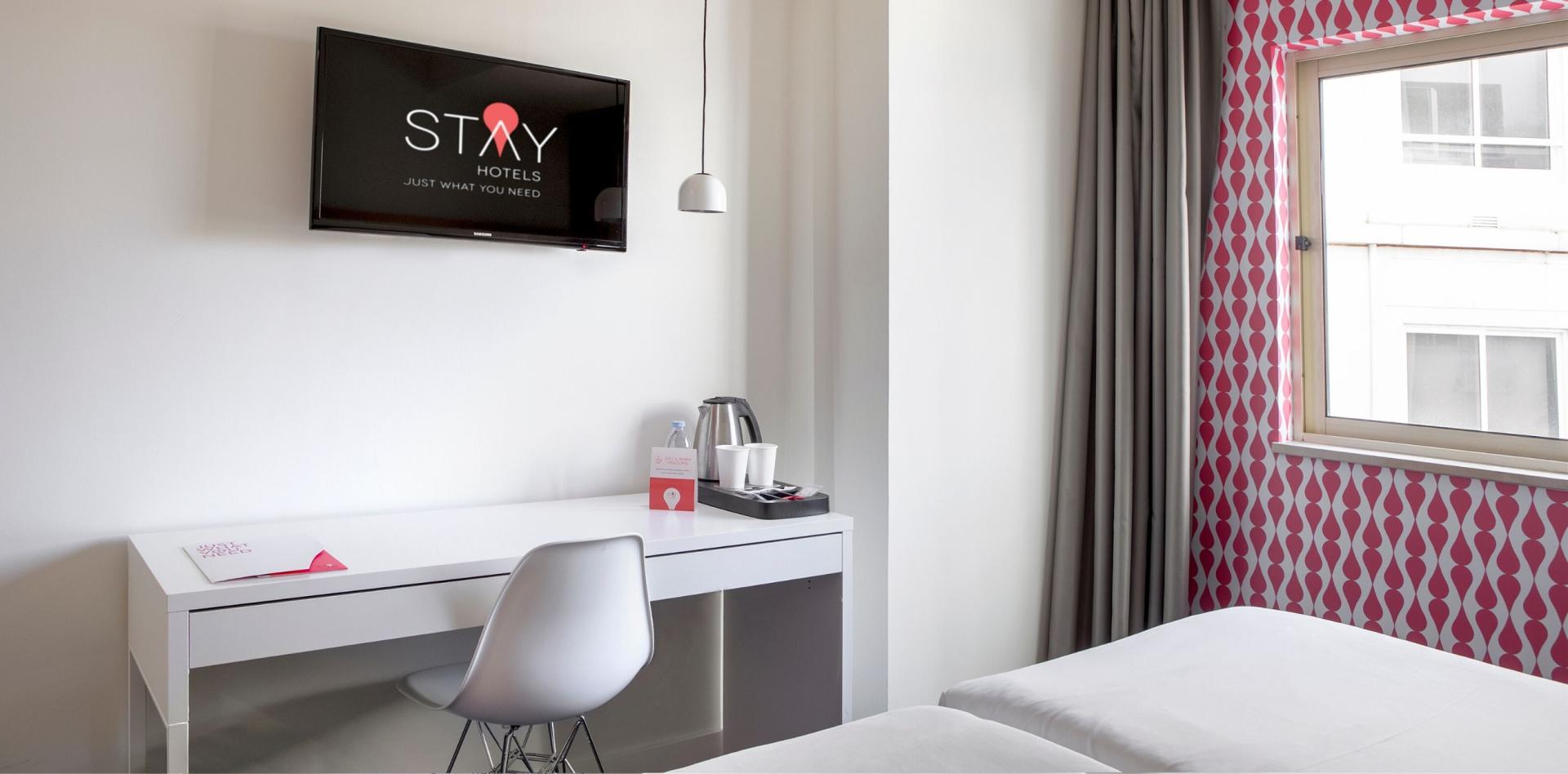 Stay Hotel Faro Centro foto 19