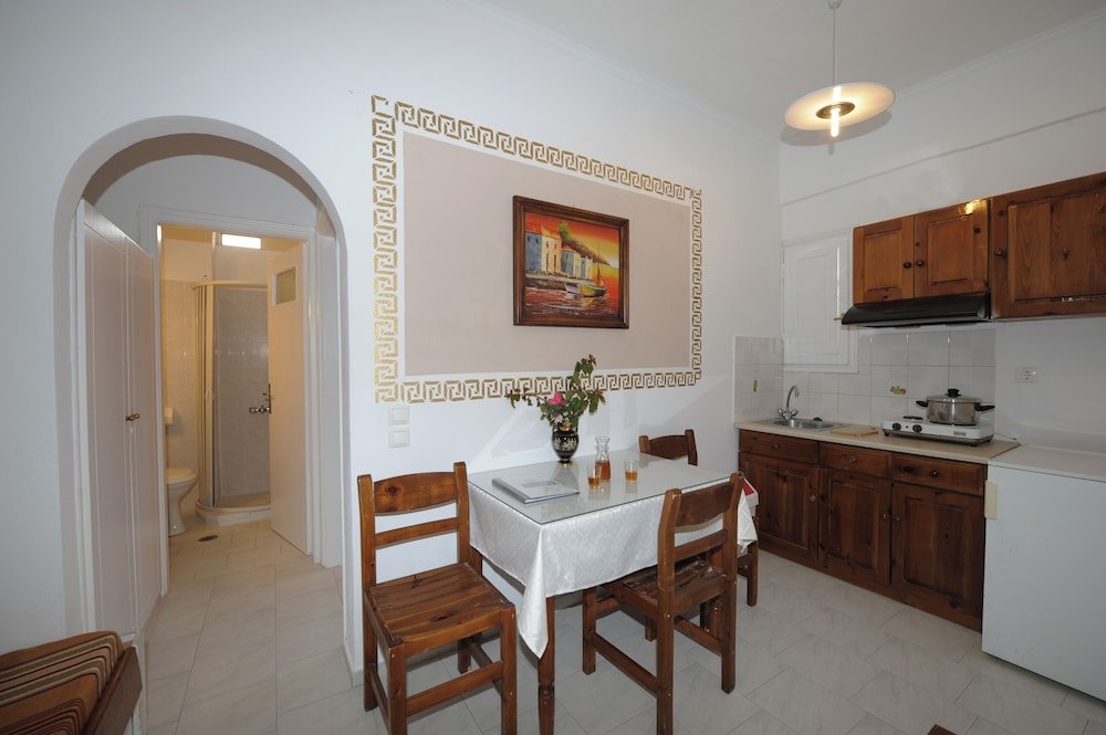 Orfeas Apartments foto 32