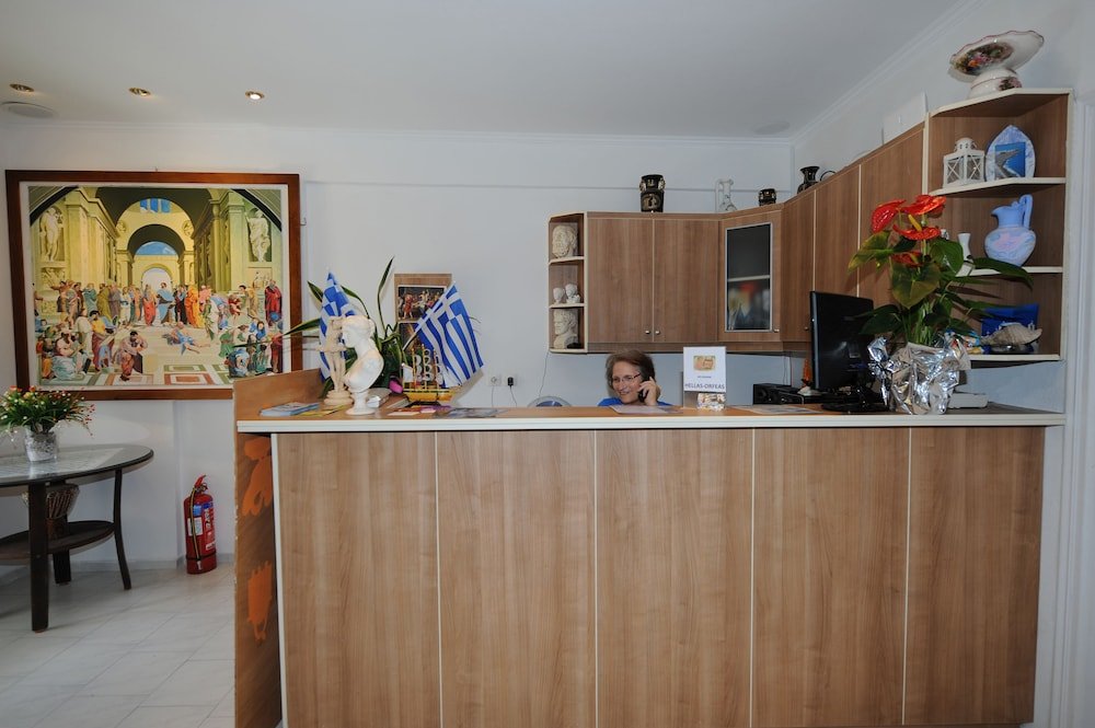 Orfeas Apartments foto 17