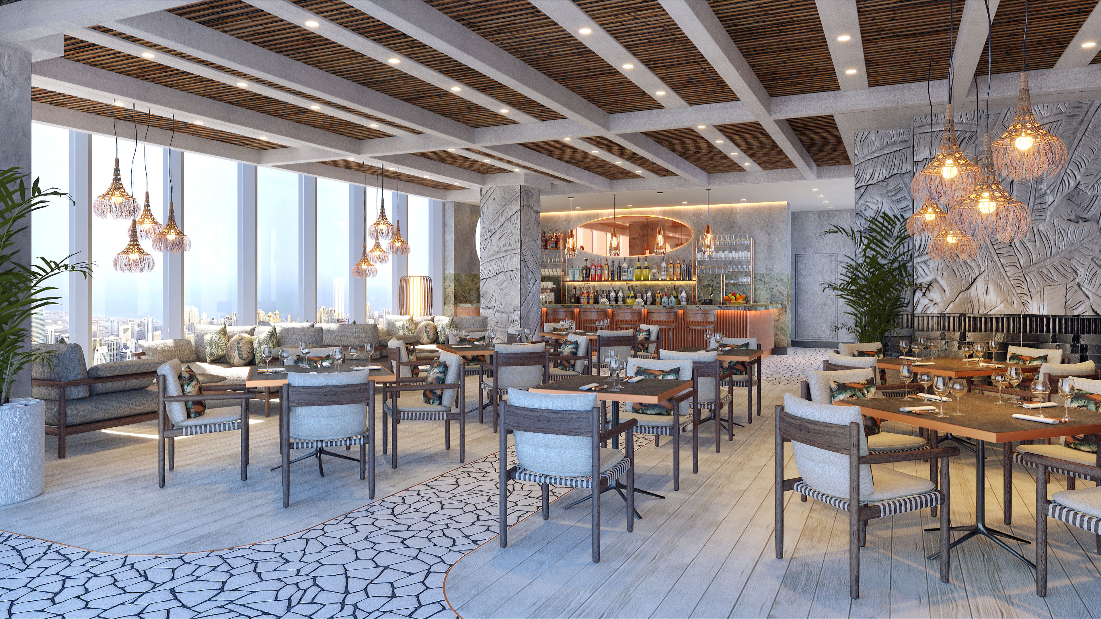 Taj Jumeirah Lakes Towers image 3