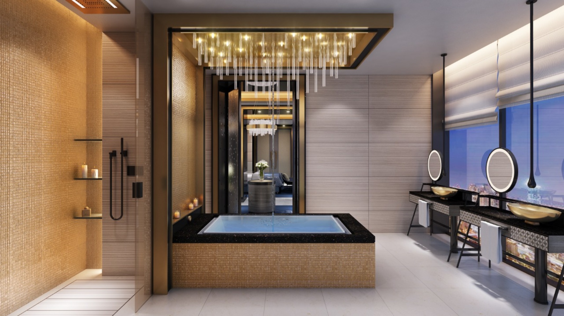 Taj Jumeirah Lakes Towers image 2