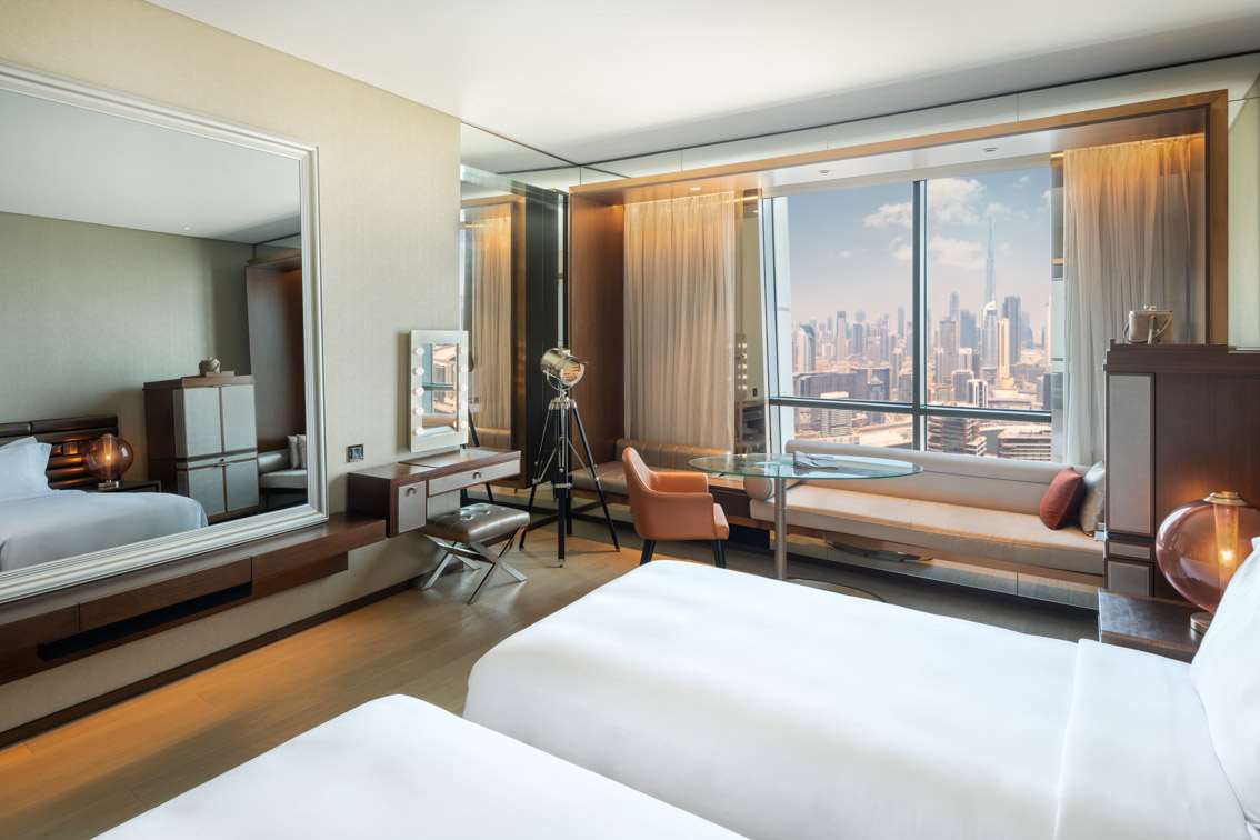 Paramount Hotel Dubai foto 6