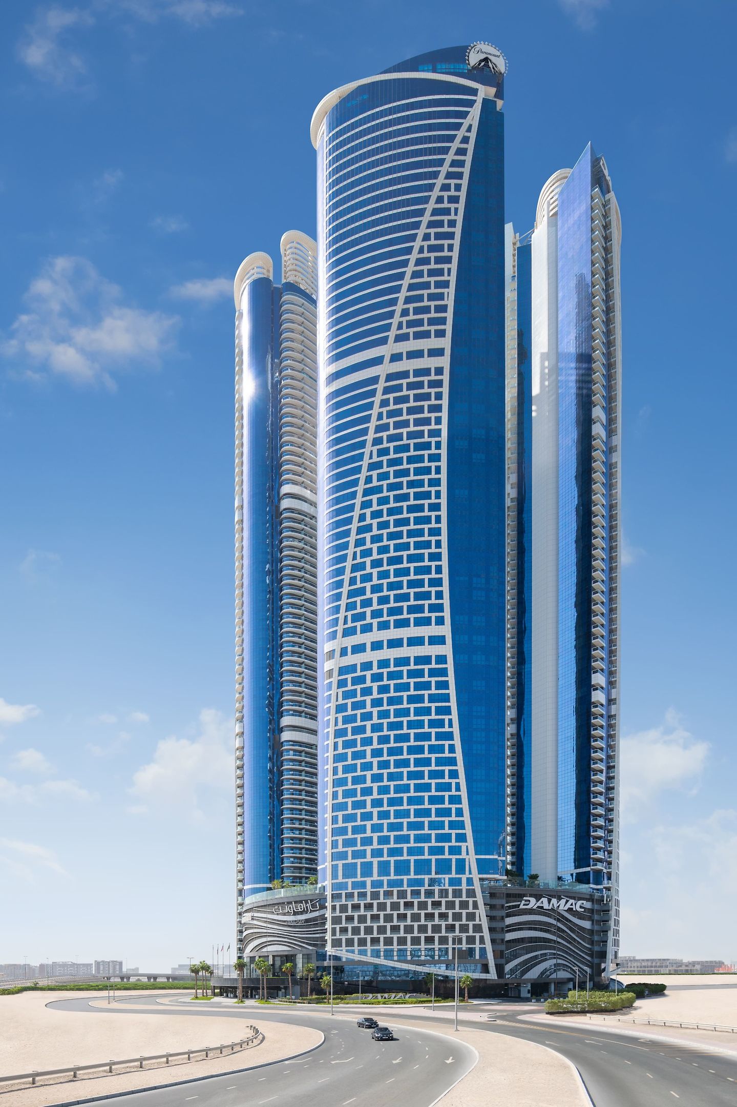Paramount Hotel Dubai foto 15