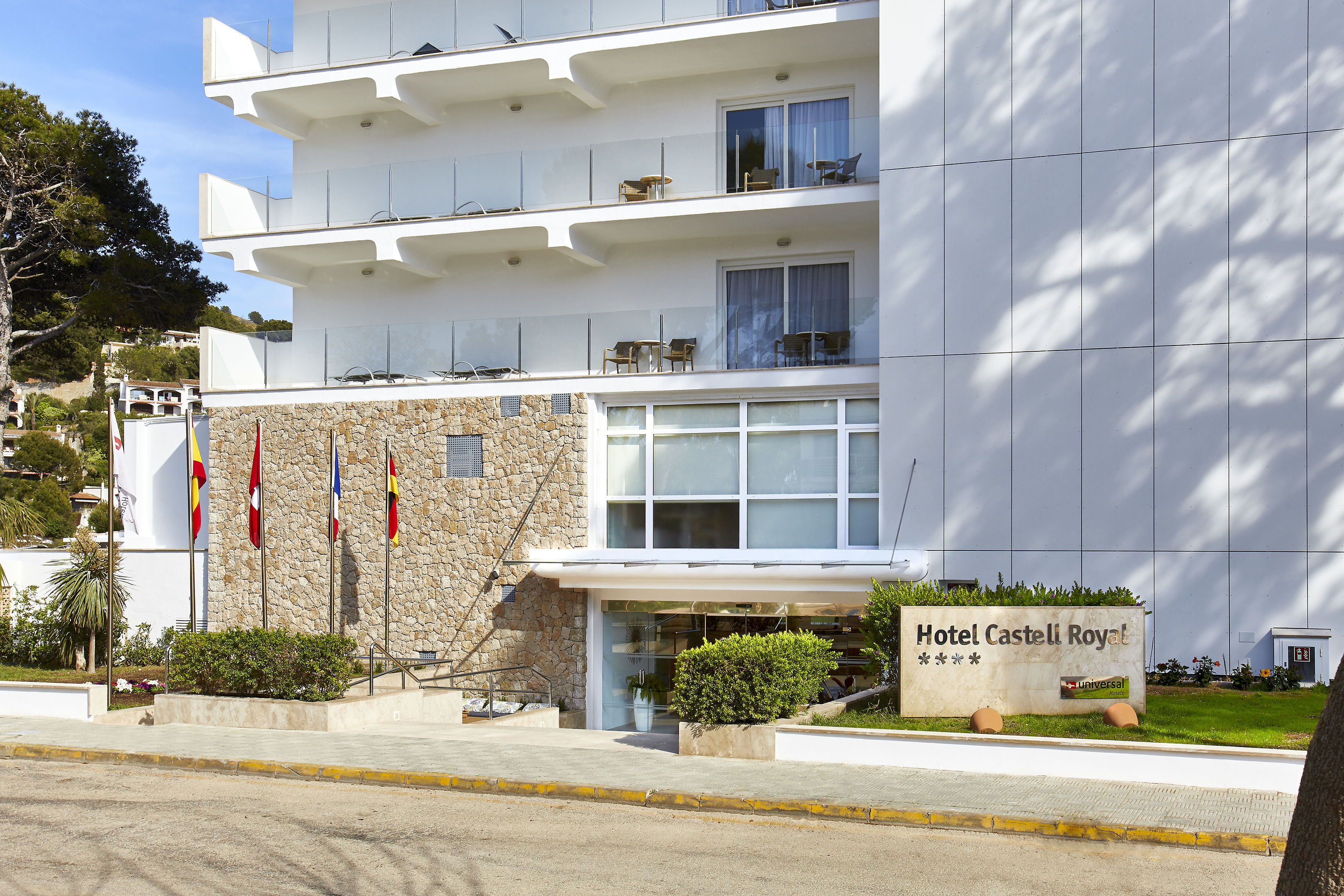 Universal Hotel Castell Royal foto 54