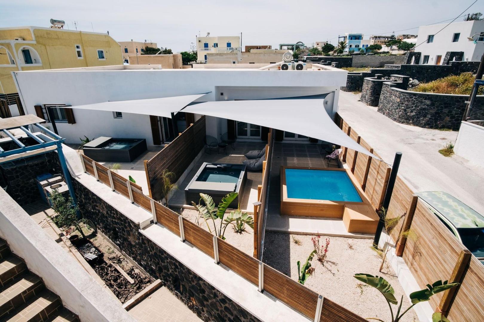 Mesanto Luxury Suites foto 10